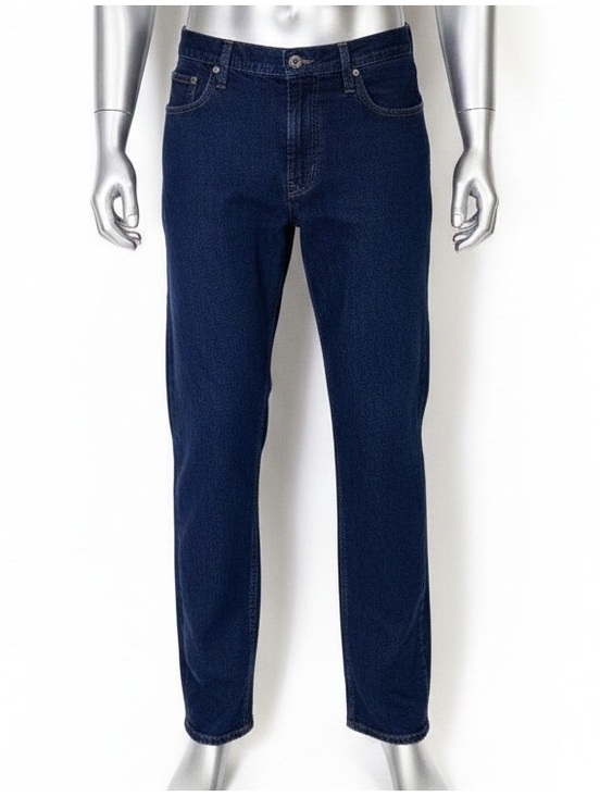 Eddie Bauer Other - Eddie Bauer Men's Jeans Size 42x30 Dark Blue Denim